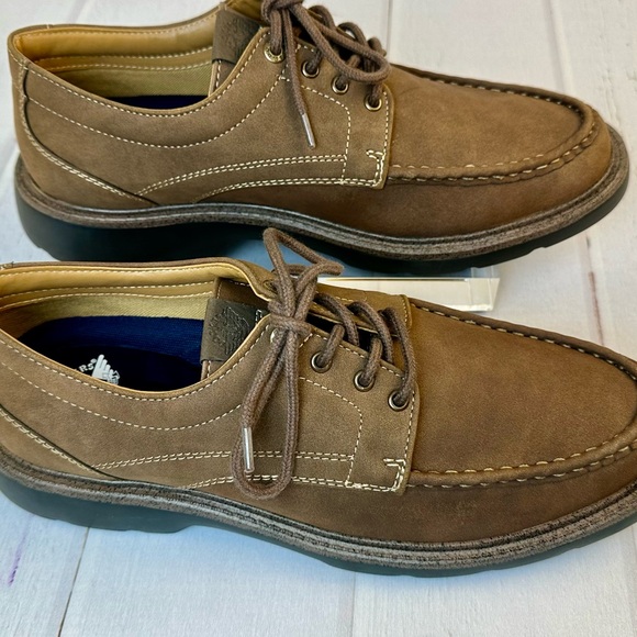 DOCKERS OXFORD NOLAN RUGGED MENS SIZE 11 - Picture 9 of 13